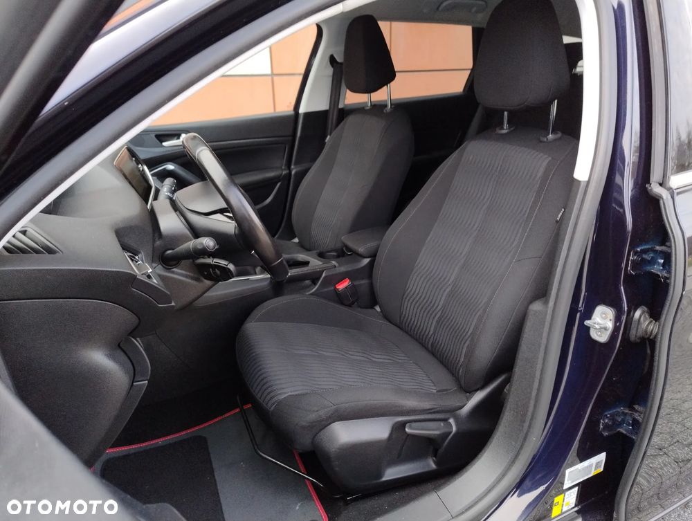 Peugeot 308 BlueHDi 120 Stop & Start Allure - 9