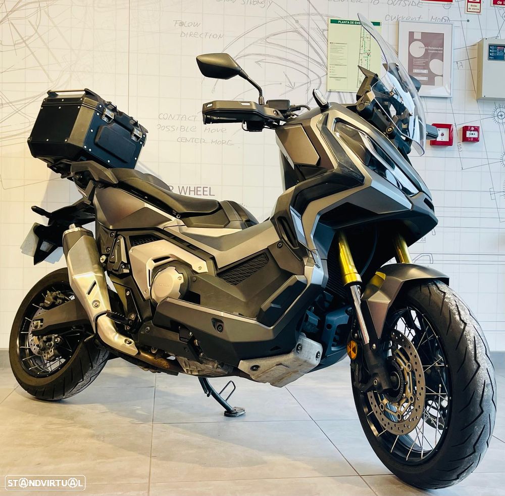 Honda X-ADV - 1