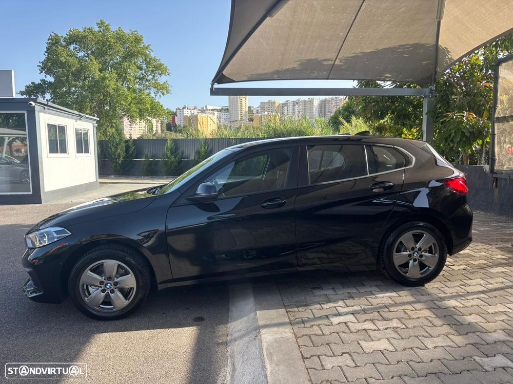 BMW 116 d Advantage - 8