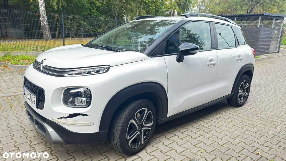 Citroën C3 Aircross