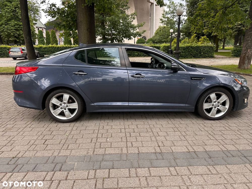 Kia Optima Sportagon 2.0 T-GDI Automatik GT - 25