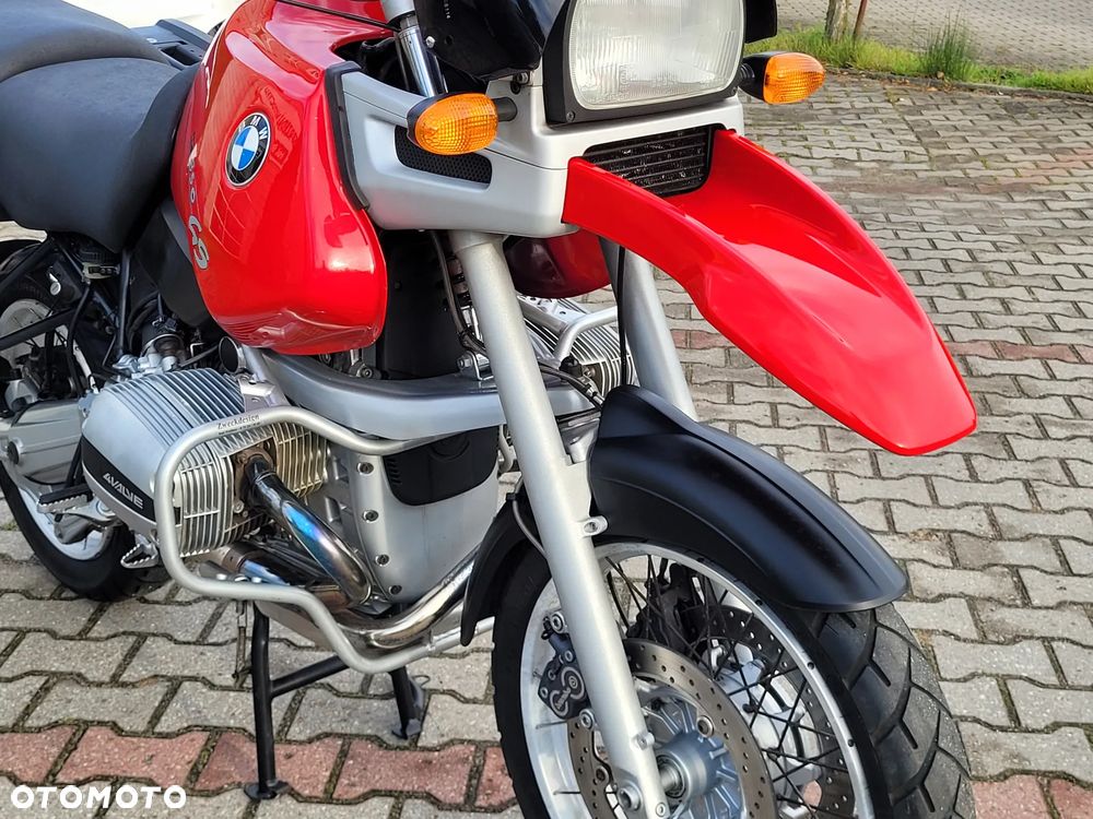 BMW GS - 21
