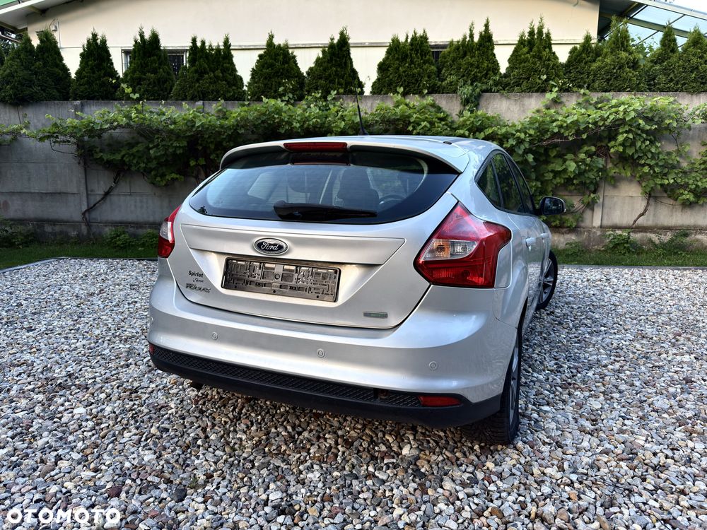 Ford Focus 1.0 EcoBoost Trend - 13