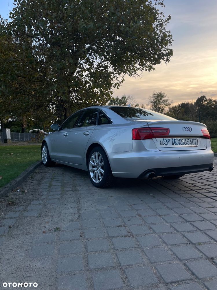 Audi A6 Limousine - 13