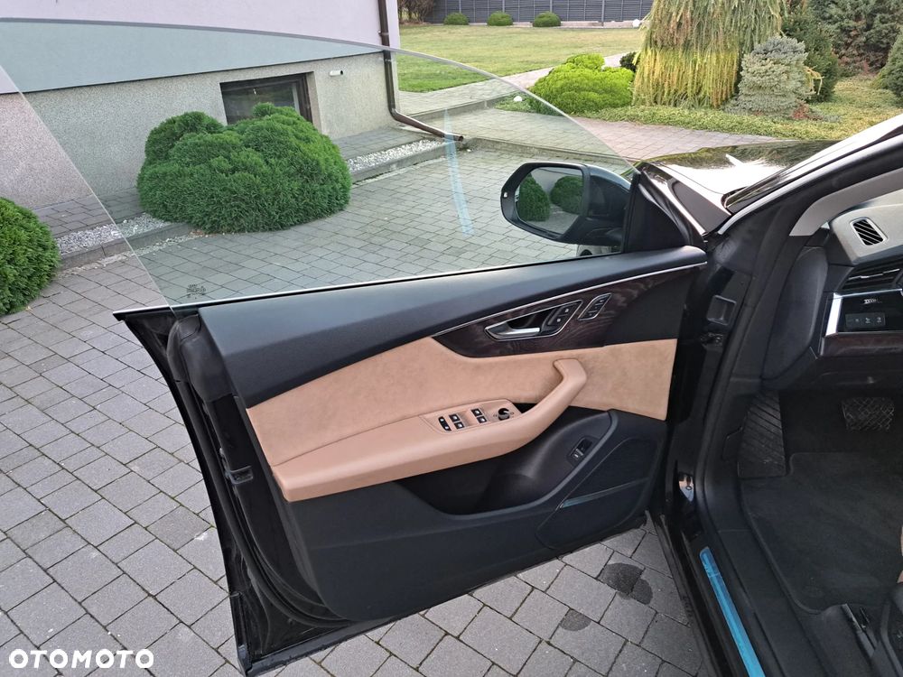 Audi Q8 50 TDI mHEV Quattro Tiptronic - 27