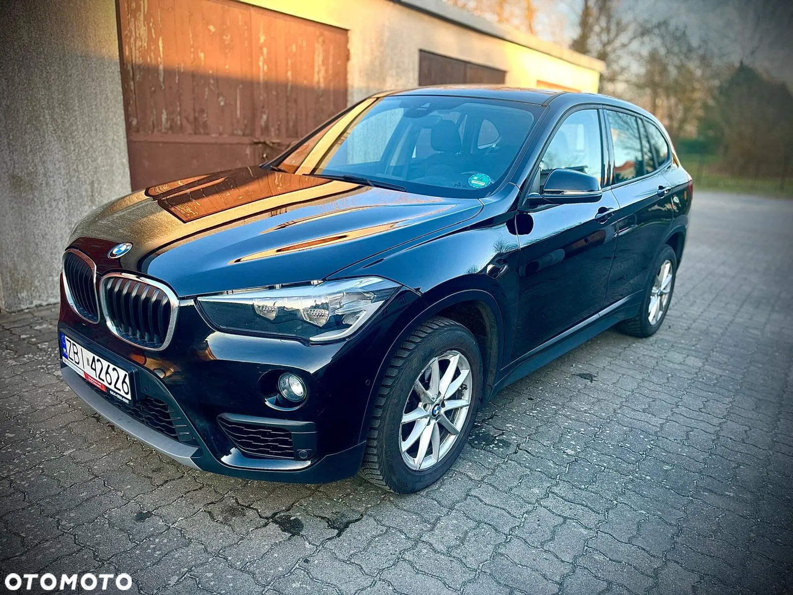 BMW X1 sDrive18d - 2