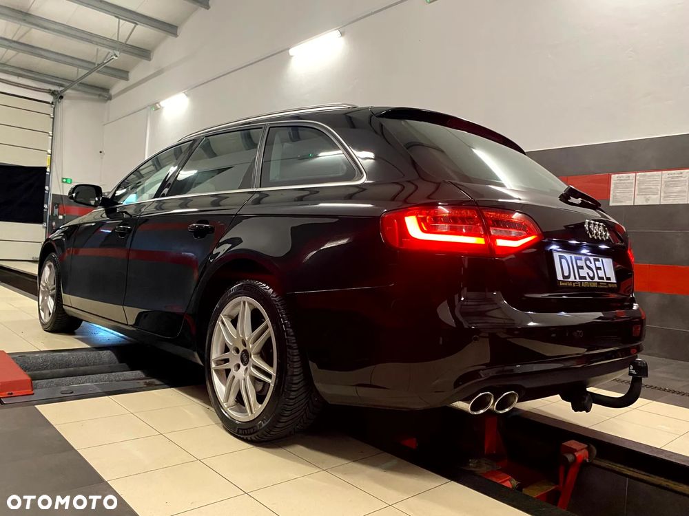 Audi A4 Avant 35 TDI Sport S tronic - 10