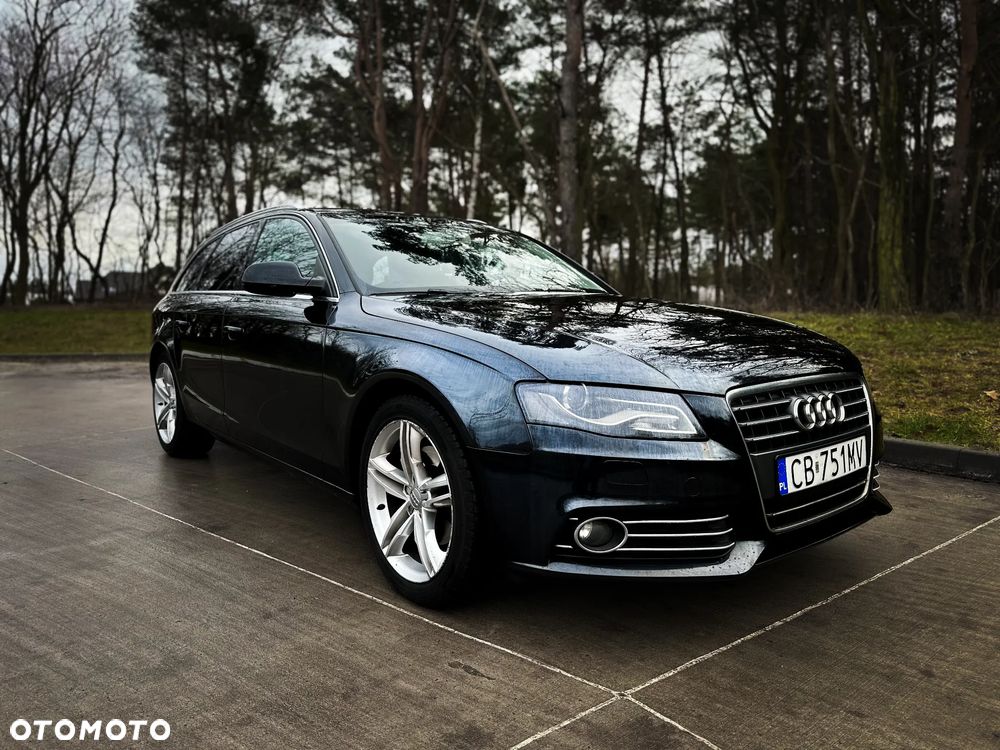 Audi A4 Avant - 3