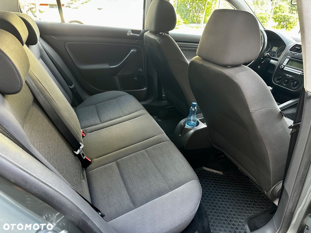 Volkswagen Golf 1.9 TDI Trendline - 10