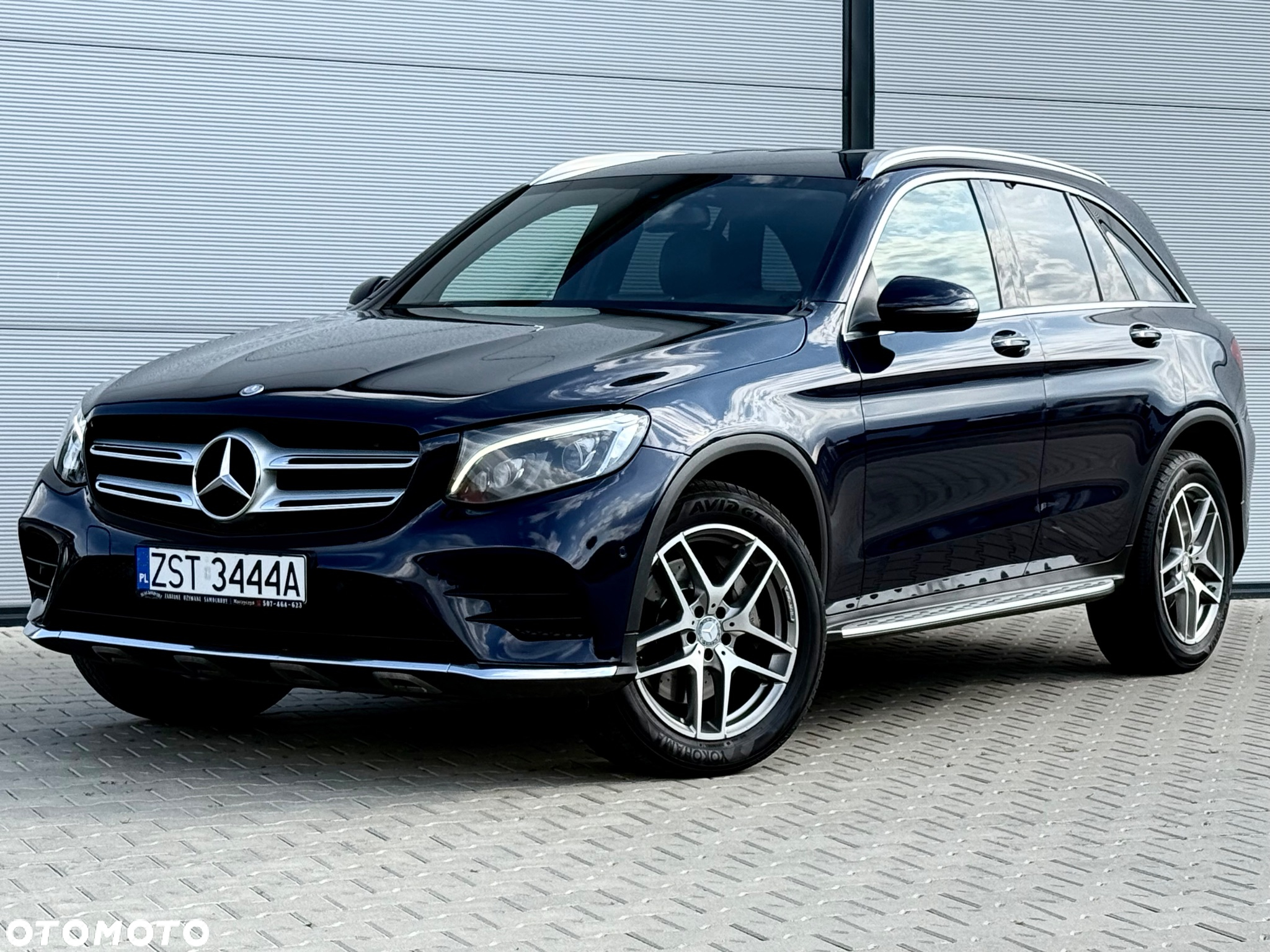 Mercedes-Benz GLC 250 4-Matic - 2