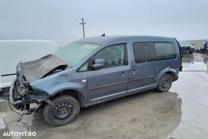 Punte spate Volkswagen VW Caddy 3 [2004 - 2010] Minivan 4-usi 1.9 TDI - 5