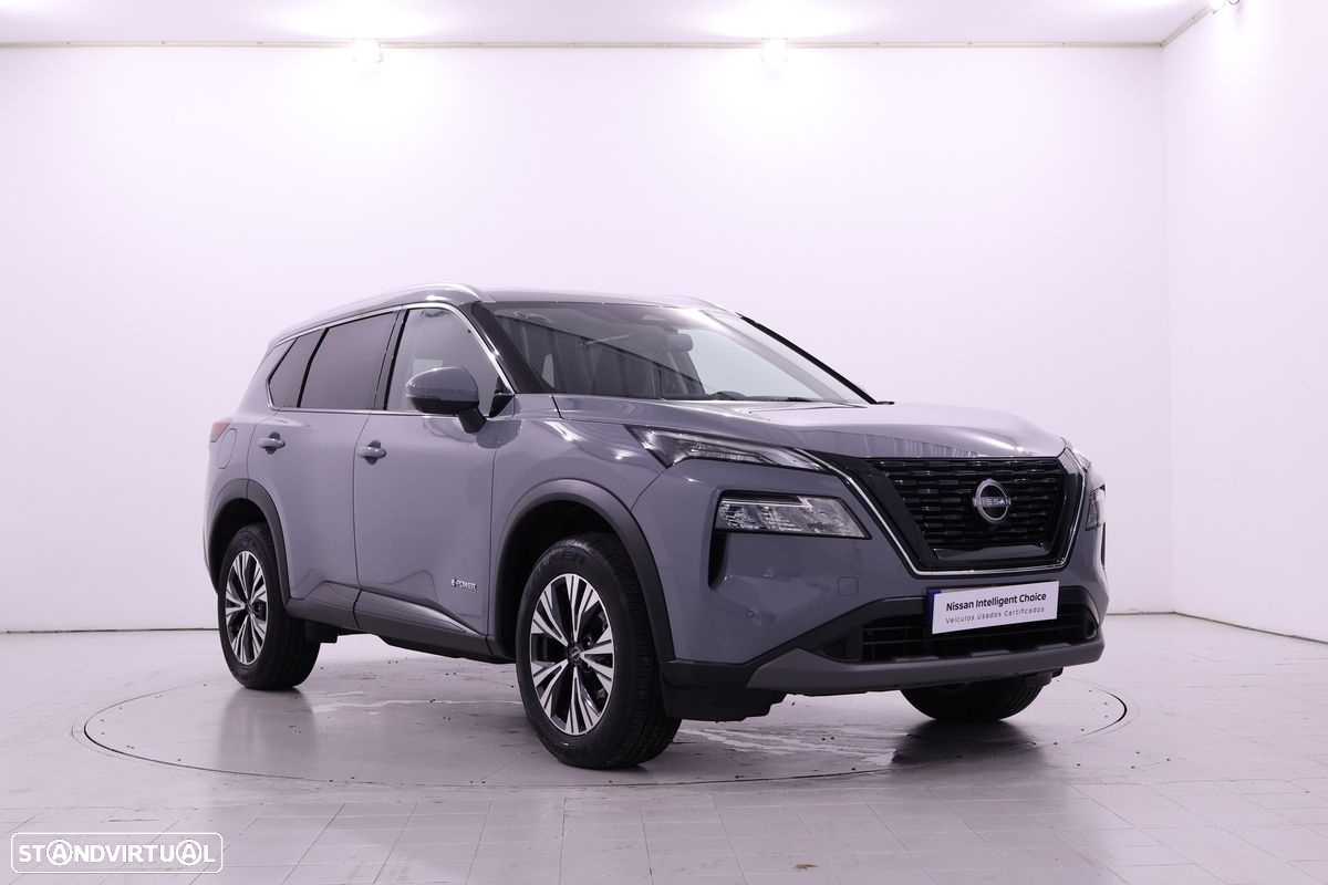 Nissan X-Trail 1.5 e-Power N-Connecta 7L e-4force - 7