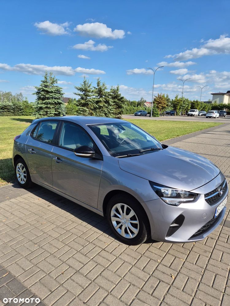 Opel Corsa 1.2 Business S&S - 3