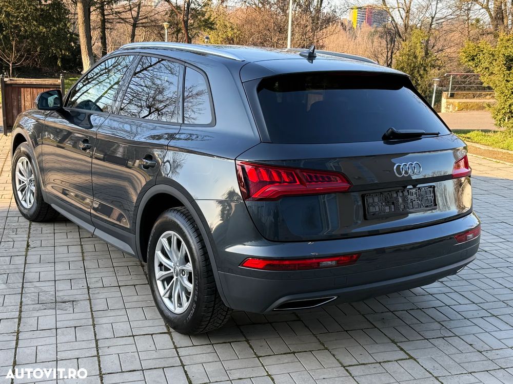 Audi Q5 35 TDI S tronic S line business - 14