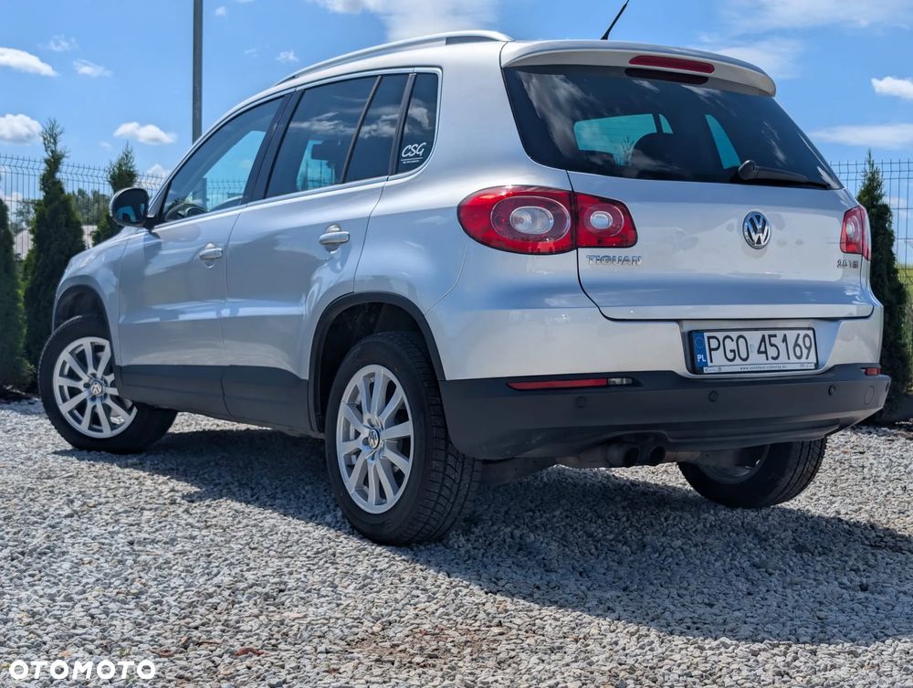Volkswagen Tiguan 2.0 TSI 4Motion DSG Sport & Style - 10