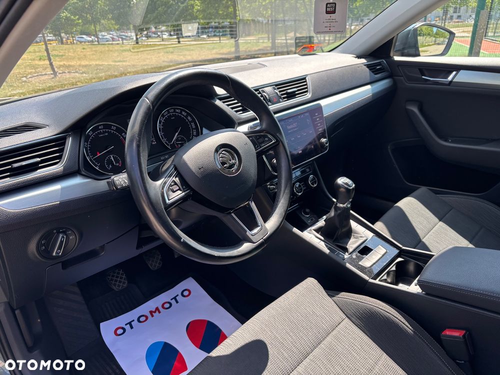 Skoda Superb 1.8 TSI Ambition - 16