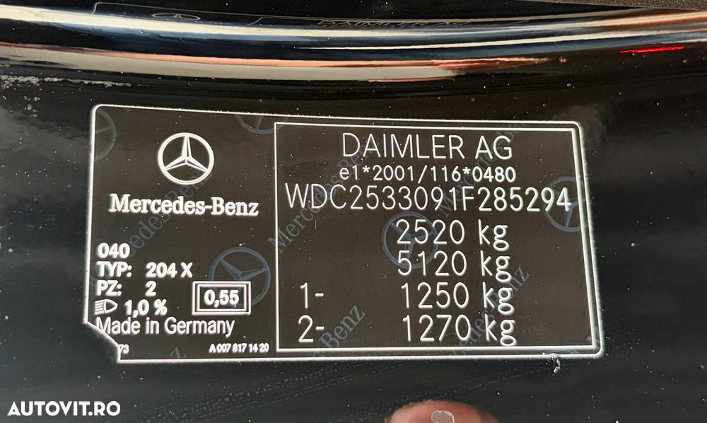 Mercedes-Benz GLE 250 d 4MATIC 9G-TRONIC AMG Line - 26