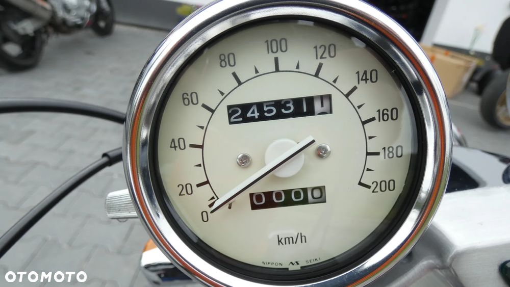 Yamaha Virago - 12