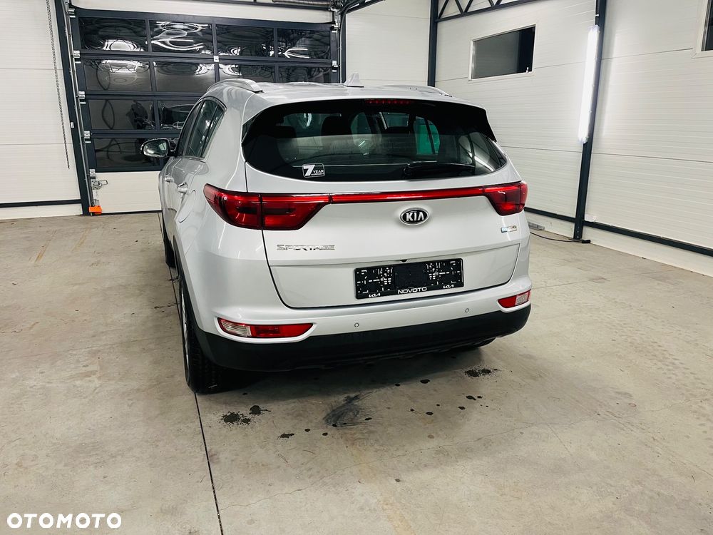 Kia Sportage 1.6 GDI Business Line L 2WD - 7