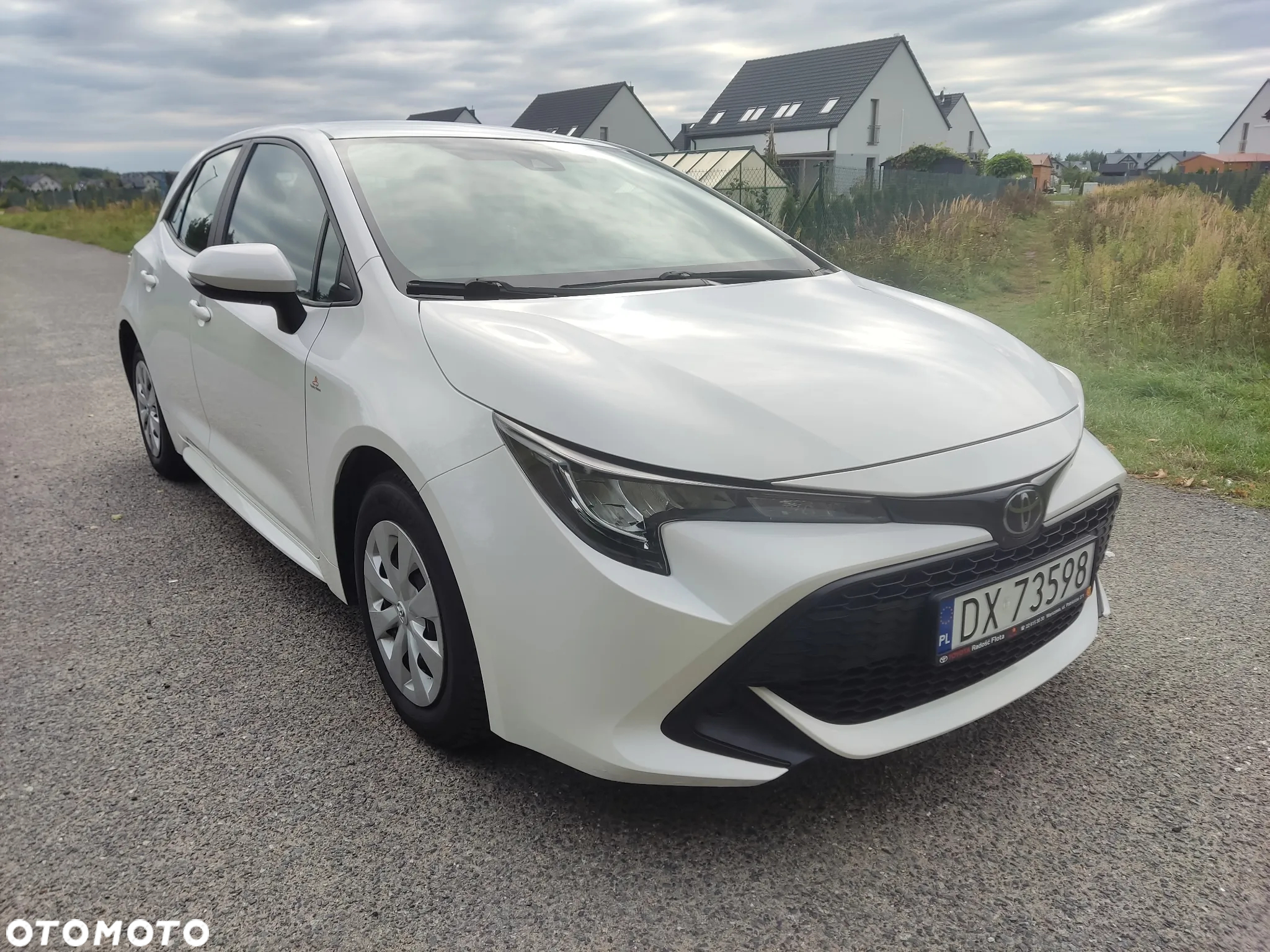 Toyota Corolla - 2