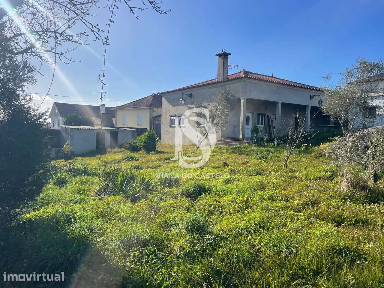 Moradia Isolada T4 Venda em Anha,Viana do Castelo - Grande imagem: 3/17