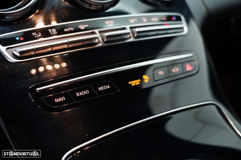 Mercedes-Benz C 300 de AMG Line - 10