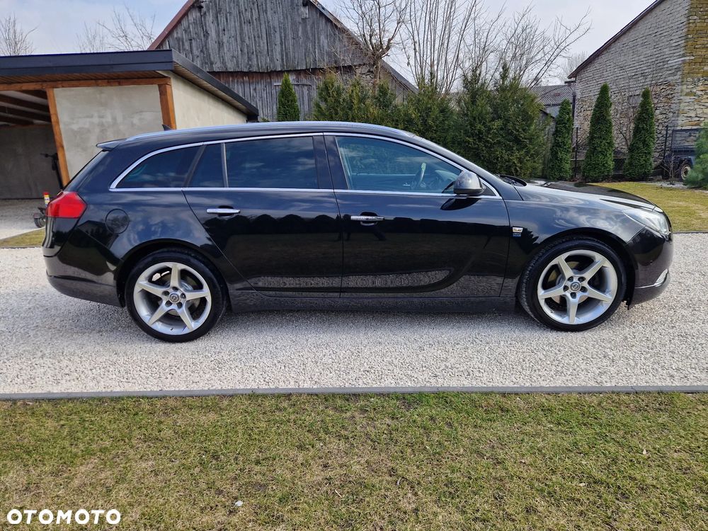Opel Insignia 2.0 Turbo Innovation - 5