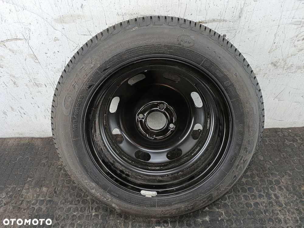 KOŁO ZAPASOWE 15'' PEUGEOT 2008 I 185/65R15 - 6