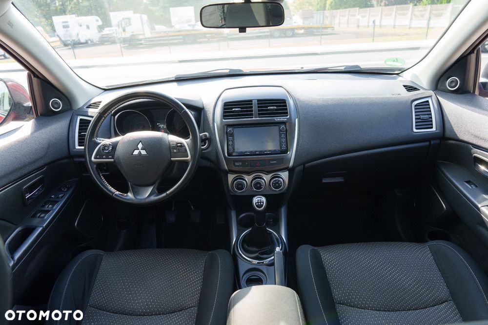 Mitsubishi ASX 1.6 2WD Intense - 27