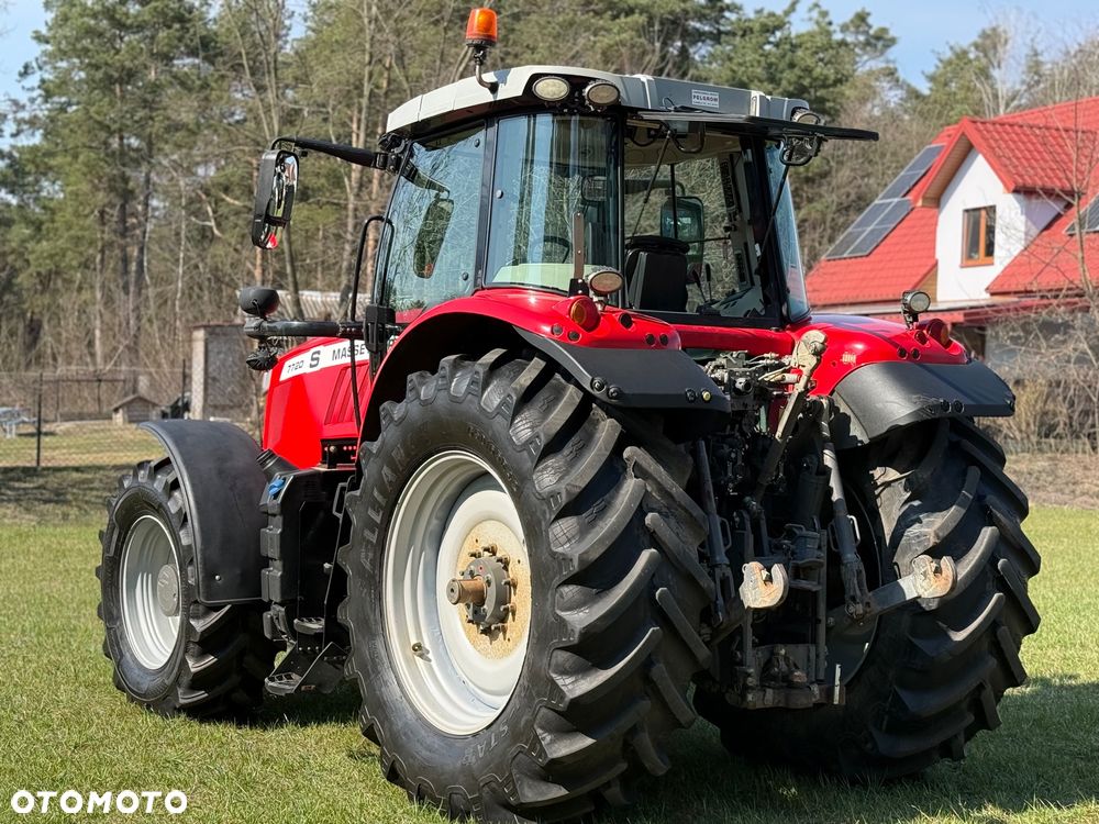 Massey Ferguson 7720S Dyna-6 TUZ WOM - 4