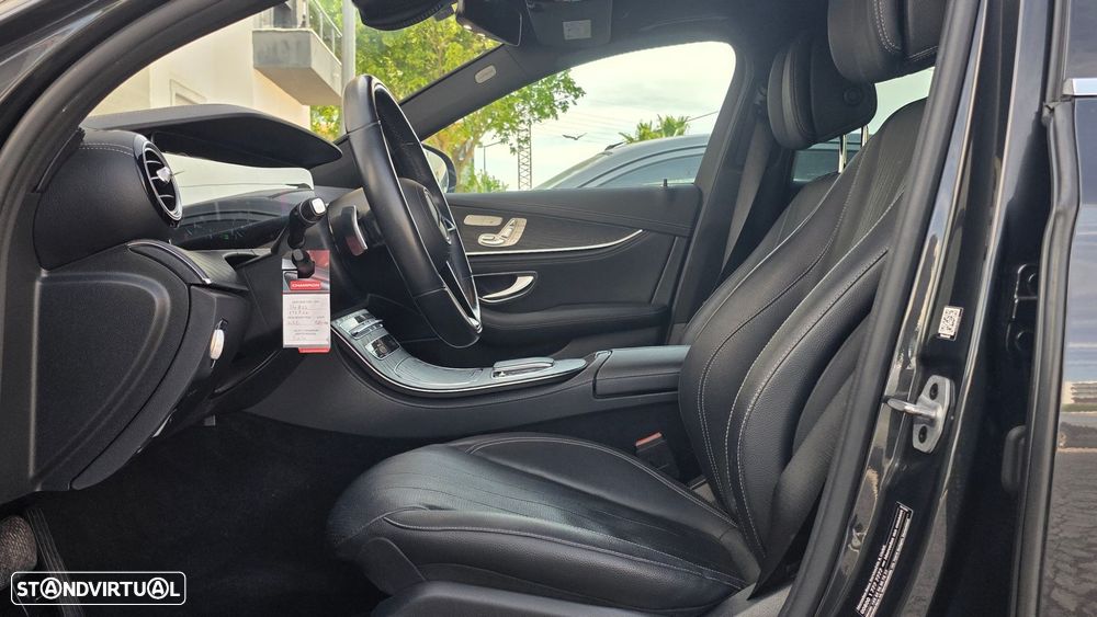 Mercedes-Benz E 300 de AMG Line 4Matic - 12