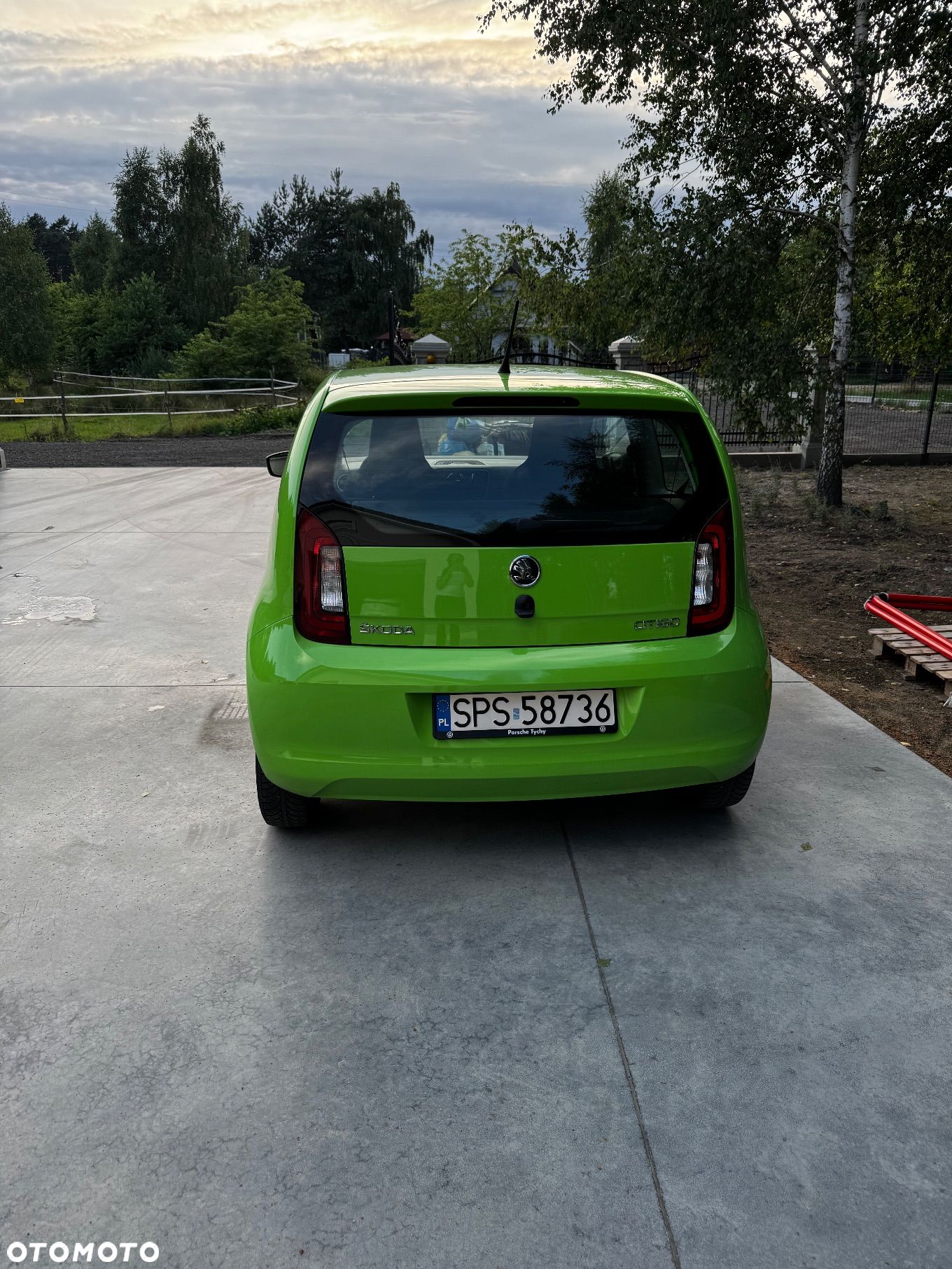 Skoda Citigo 1.0 Ambition - 1