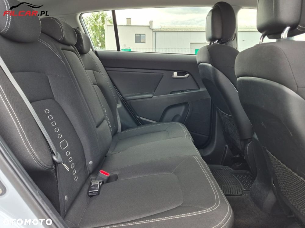 Kia Sportage - 14