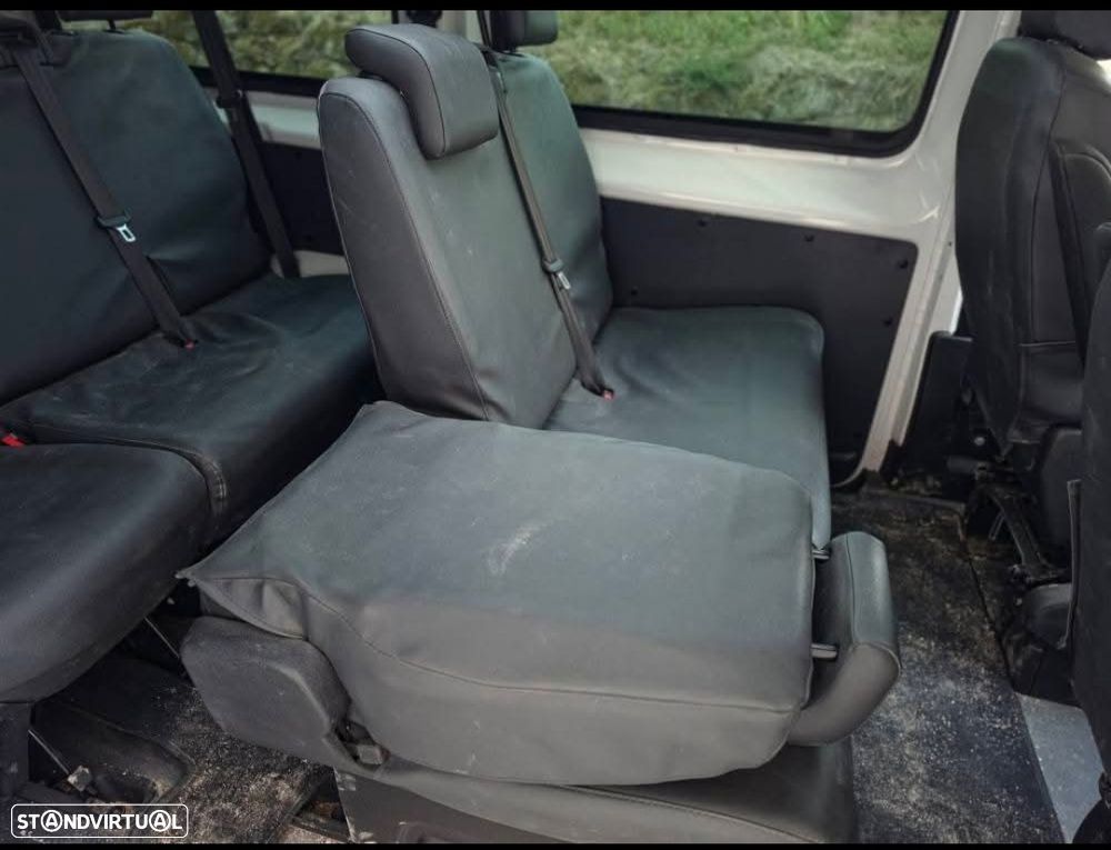 Peugeot Traveller 1.6 BlueHDi L3H1 Long - 17