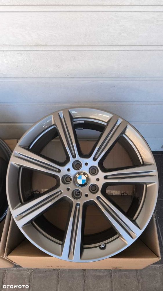 Felgi aluminiowe BMW X5 G05 X6 G06 20'' 5x112 9J ET35 TPMS (OL785F) - 6
