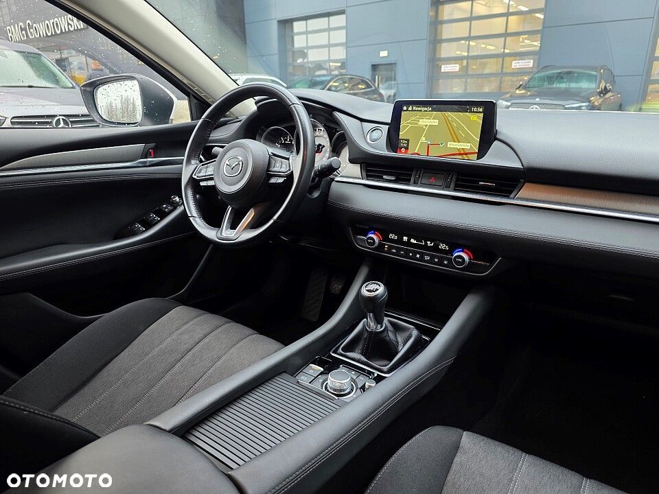 Mazda 6 2.0 SKYJoy - 13