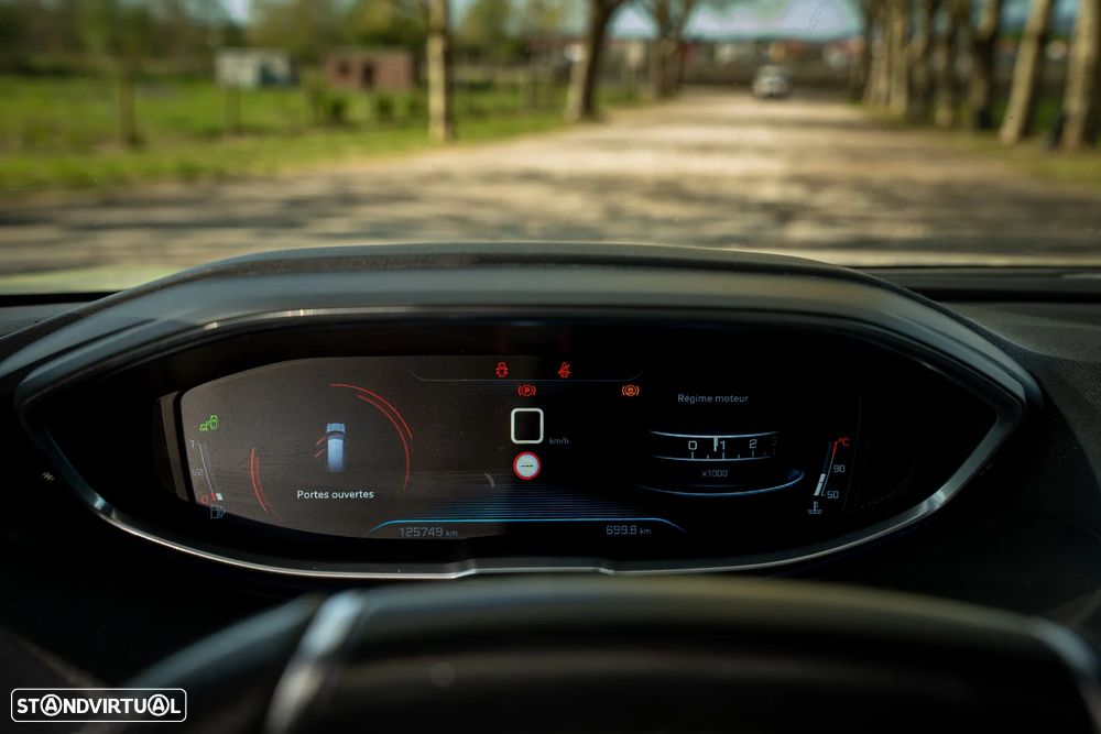 Peugeot 5008 1.2 PureTech GT Line - 10