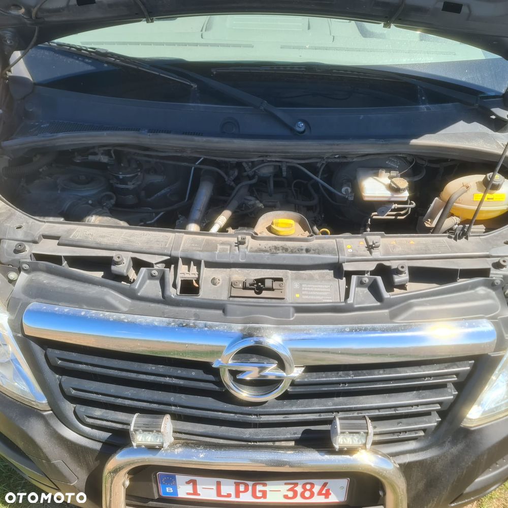 Opel MOVANO - 13
