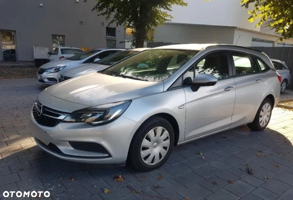 Opel Astra V 1.6 CDTI Enjoy S&S - 5