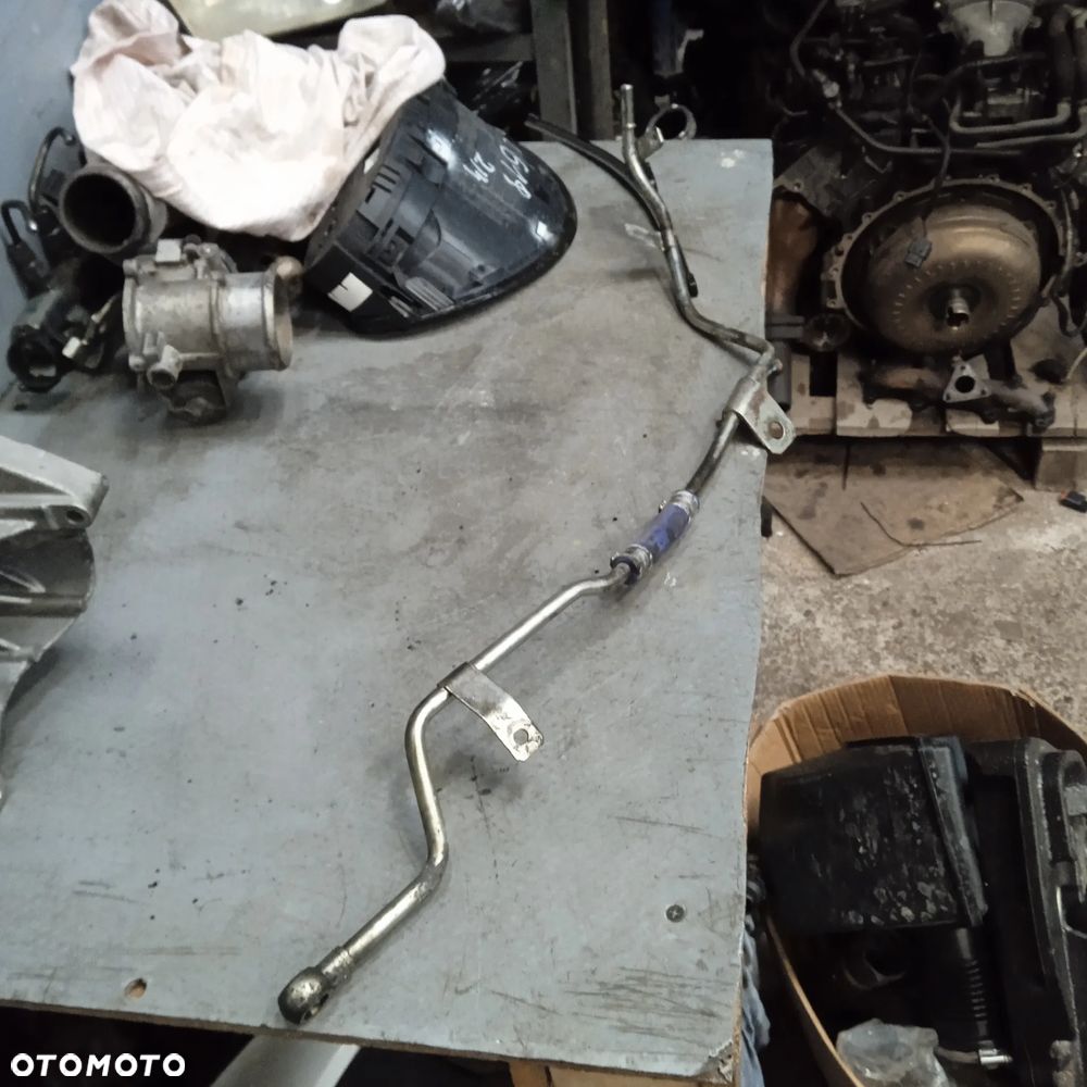 Przewód olejowy turbo Ducato 2.3 5802363947 - 1