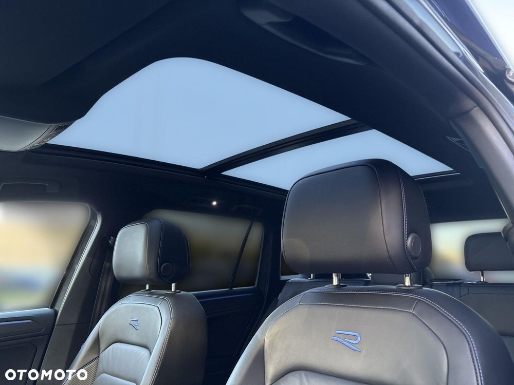 Volkswagen Tiguan 2.0 TSI 4Mot R DSG - 28