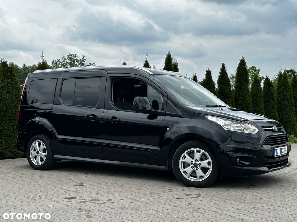Ford Tourneo Connect Grand 1.5 EcoBlue Start/Stop Titanium - 7