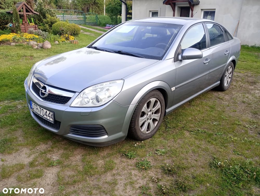 Opel Vectra 2.0 T - 1