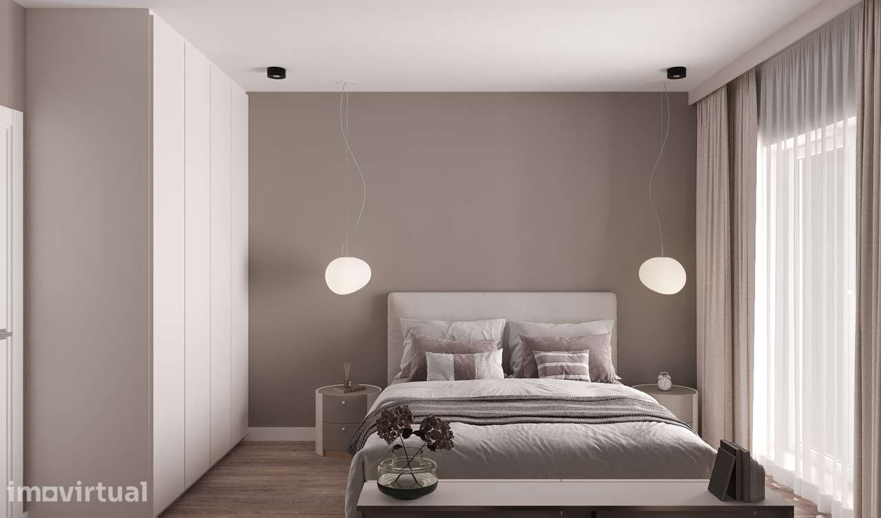Apartamento T2 novo com garagem - Armação de Pêra, Silves, Algarve. - Grande imagem: 3/27