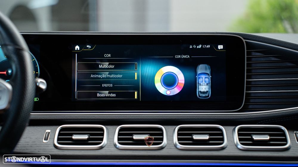 Mercedes-Benz GLE 350 de 4Matic - 24