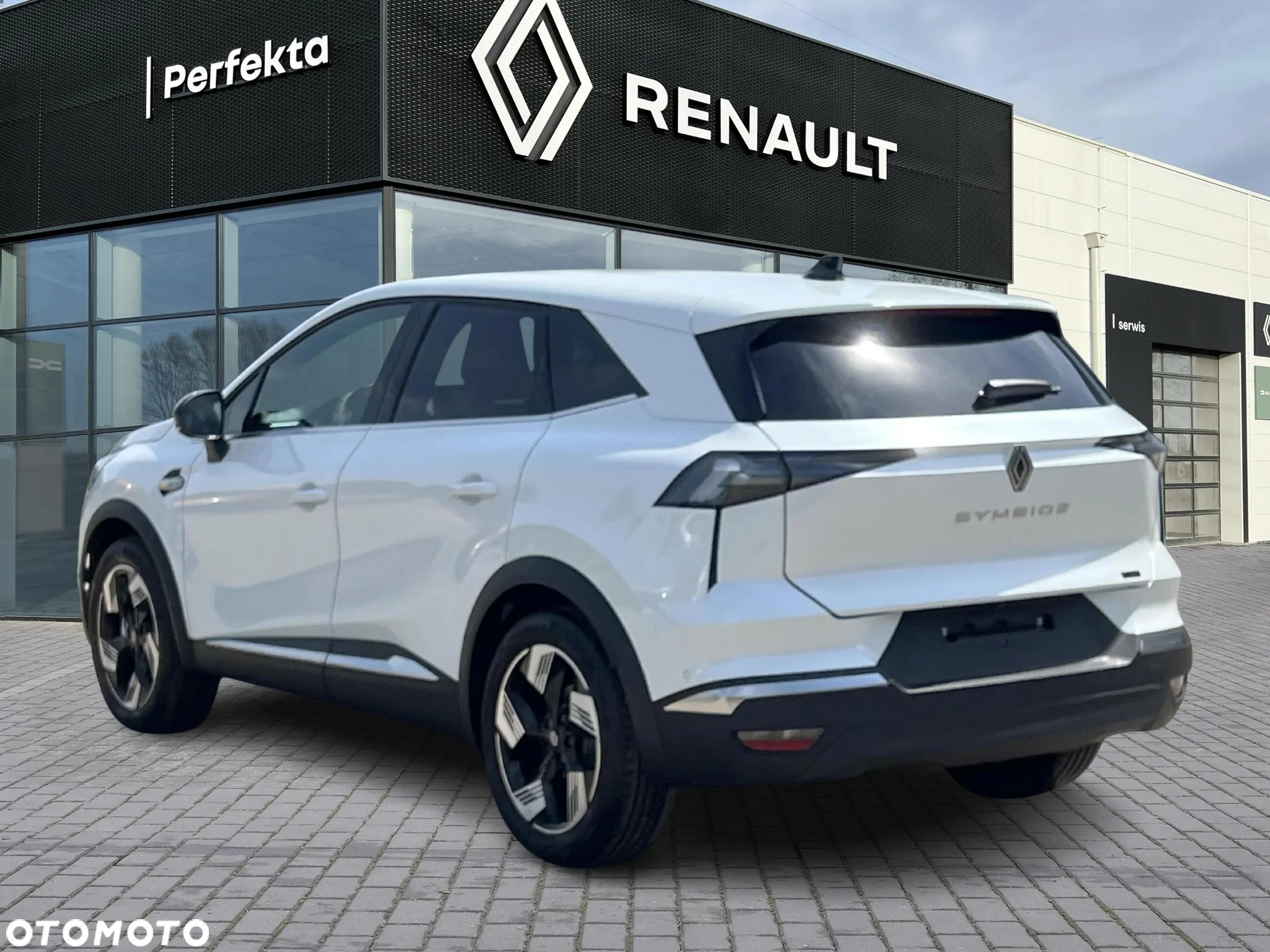 Renault Symbioz 1.6 E-Tech Full Hybrid 145 Techno - 3