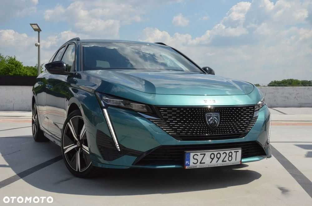 Peugeot 308 BlueHDi 130 EAT8 GT EXCLUSIVE - 6