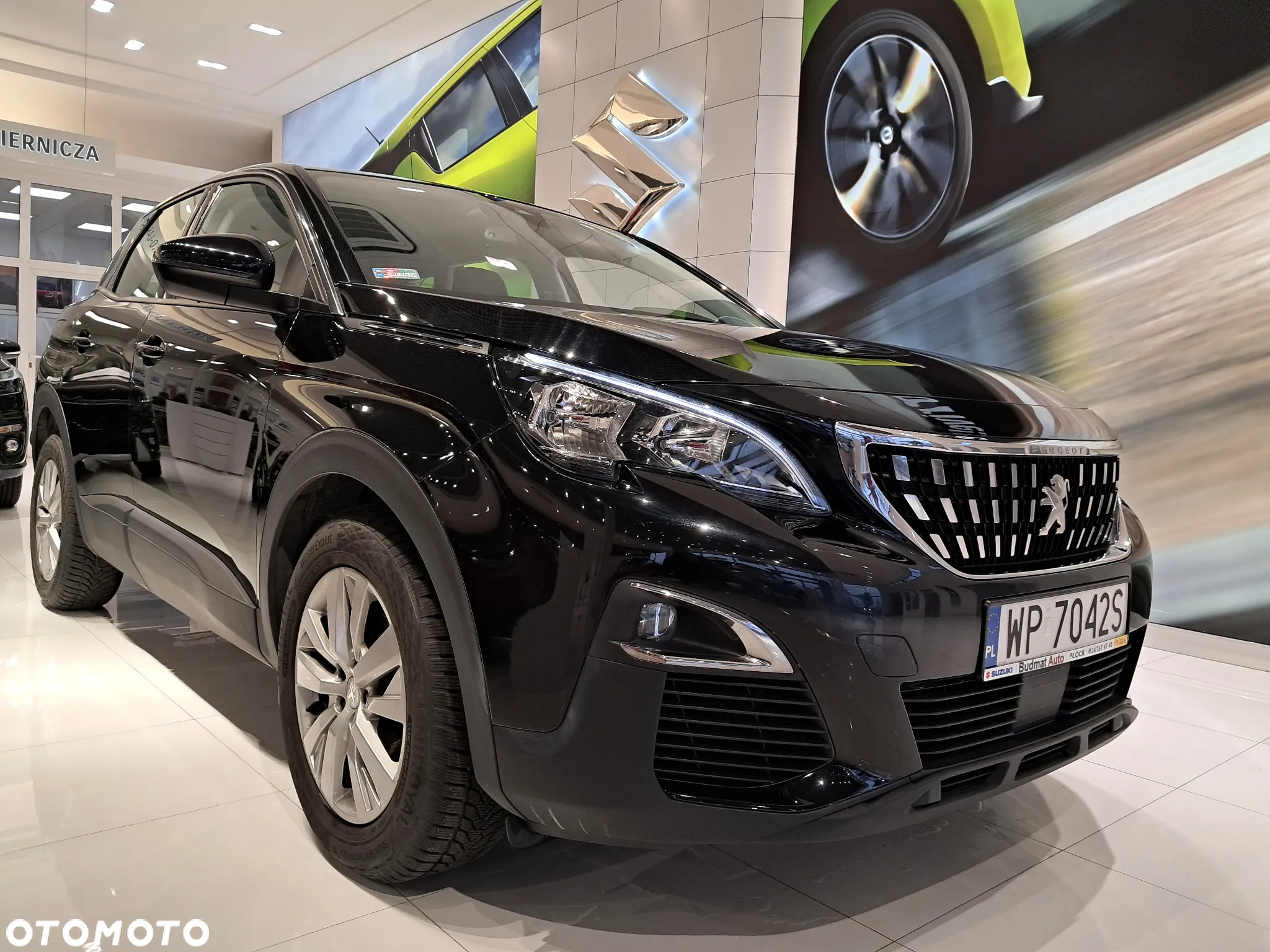 Peugeot 3008 1.2 PureTech Active Pack S&S EAT8 - 3