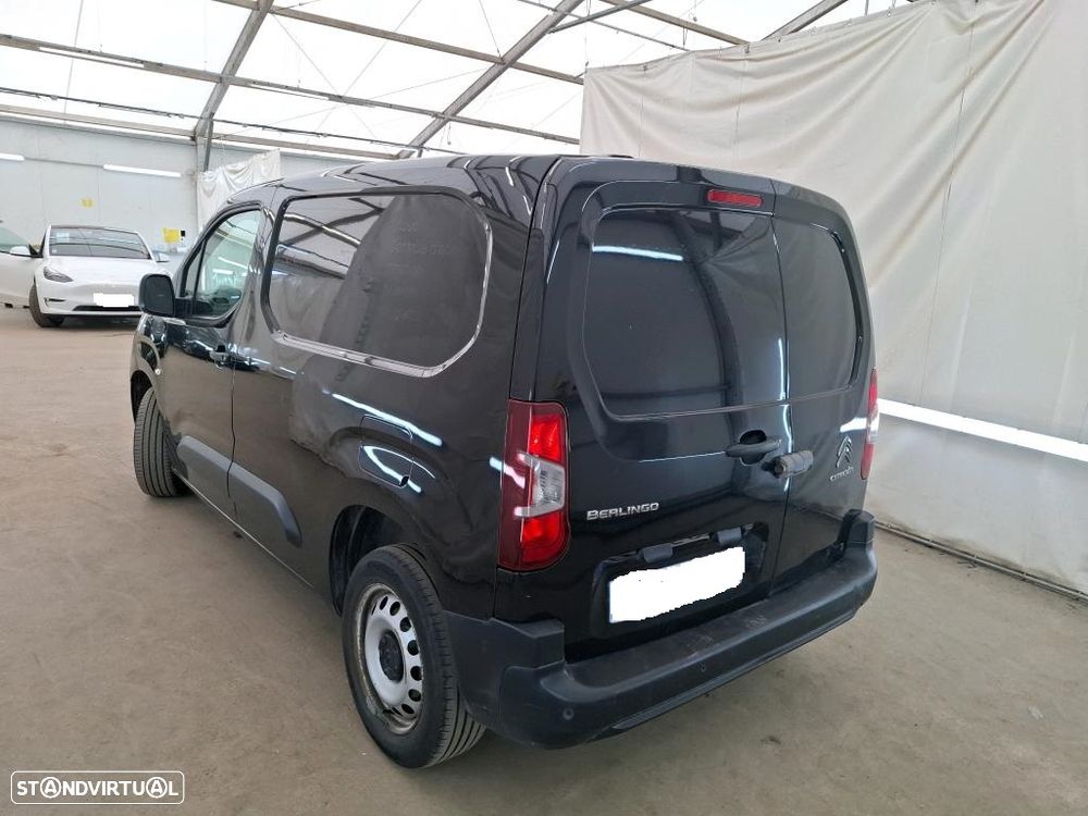 Citroën Citroën BERLINGO CX.AUT. 8V. 3 LUGARES C/GPS 130 CV - 4