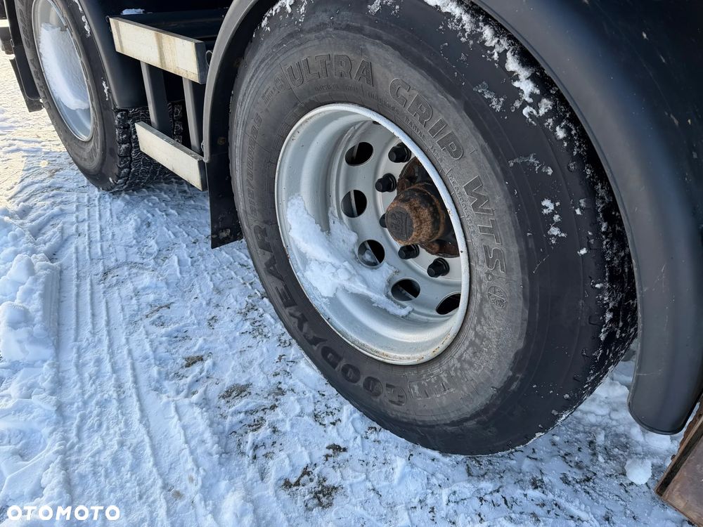 Inny NOPA Tandem 3-stronna wywrotka Bordamtic DMC: 21000 kg - 9